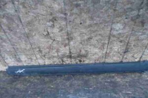 Изображение товара 24856 - 00024856 porog plastikovyj levyj Audi TT