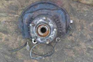 Изображение товара 24918 - 00024918 kulak povorotnyj pravyj Renault Sandero 1