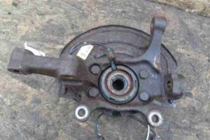 Изображение товара 24918 - 00024918 kulak povorotnyj pravyj Renault Sandero