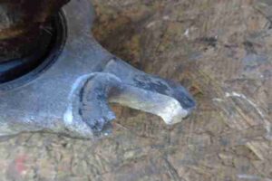 Изображение товара 24928 - 00024928 rychag perednij pravyj nizhnij Hyundai H1 2