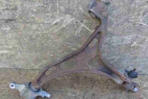 Изображение товара 24928 - 00024928 rychag perednij pravyj nizhnij Hyundai H1 3