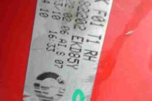 Изображение товара 24954 - 00024954 fonar kryla pravyj 2