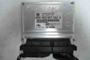 Изображение товара 25107 - 00025107 blok upravleniya pnevmaticheskoj podveskoj Toyota Carina E