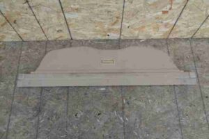 Изображение товара 25146 - 00025146 shtorka zadnyaya Toyota Corolla Matrix