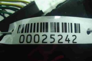 Изображение товара 25242 - 00025242 blok pamyati dveri Hyundai i40 3