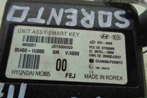 Изображение товара 25291 - 00025291 blok upravleniya besklyuchevogo dostupa Audi TT 2