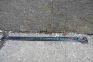 Изображение товара 25321 - 00025321 porog plastikovyj levyj 