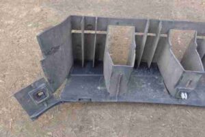 Изображение товара 25374 - 00025374 kronshtejn zadnego bampera Volvo 440 2