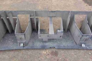 Изображение товара 25374 - 00025374 kronshtejn zadnego bampera Volvo 440 3