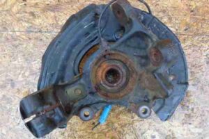 Изображение товара 25435 - 00025433 kulak povorotnyj levyj 