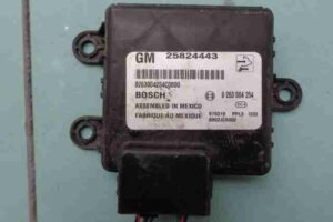 Изображение товара 25436 - 00025436 blok upravleniya parktronikami 