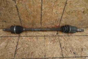 Изображение товара 25497 - 00025497 poluos perednyaya pravaya Peugeot 306