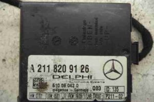 Изображение товара 25519 - 00025519 blok signalizatsii Ford Ka