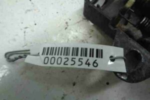 Изображение товара 25546 - 00025546 zamok kapota Opel Omega 1