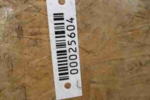 Изображение товара 25604 - 00025604 steklo dveri perednej pravoj 1