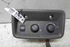 Изображение товара 25610 - 00025610 pereklyuchatel otopitelya Isuzu Rodeo