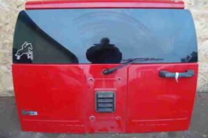 Изображение товара 25614 - 00025614 kryshka bagazhnika 