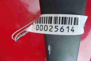 Изображение товара 25614 - 00025614 kryshka bagazhnika 1