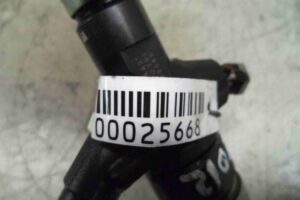 Изображение товара 25668 - 00025668 forsunka toplivnaya Peugeot 206