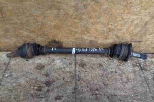 Изображение товара 25687 - 00025687 poluos zadnyaya pravaya 