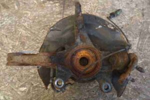 Изображение товара 25731 - 00025731 kulak povorotnyj pravyj Renault Sandero