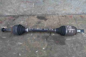 Изображение товара 25783 - 00025783 poluos zadnyaya pravaya Hyundai H1