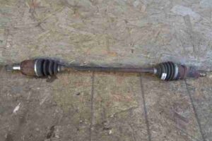 Изображение товара 25806 - 00025806 poluos zadnyaya levaya Audi TT