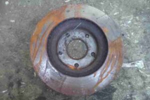 Изображение товара 25853 - 00025853 disk tormoznoj perednij 