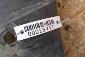 Изображение товара 25911 - 00025911 podkrylok zadnij levyj 3