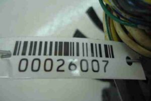 Изображение товара 26007 - 00026007 blok predokhranitelej Volkswagen Amarok 1