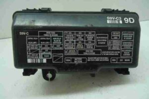 Изображение товара 26007 - 00026007 blok predokhranitelej Volkswagen Amarok