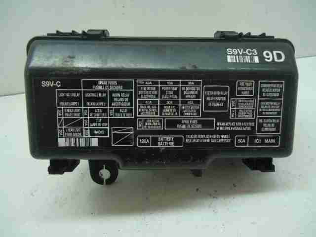 Изображение товара 26007 - 00026007 blok predokhranitelej Volkswagen Amarok