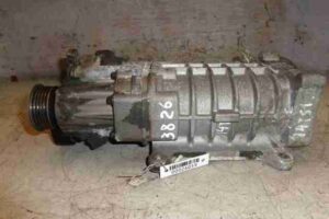 Изображение товара 26059 - 00026059 kompressor dvigatelya Volvo S40