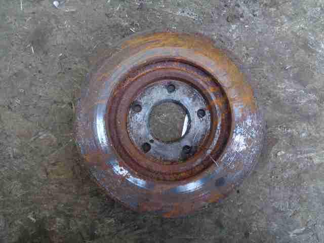 Изображение товара 26209 - 00026209 disk tormoznoj perednij