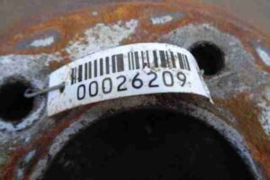 Изображение товара 26209 - 00026209 disk tormoznoj perednij 1