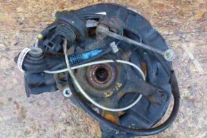 Изображение товара 26275 - 00026275 stupitsa zadnyaya levaya 