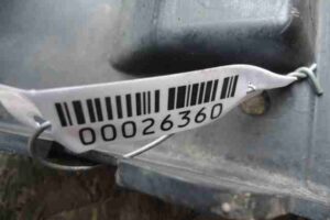 Изображение товара 26360 - 00026360 porog plastikovyj pravyj Peugeot 306