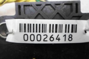 Изображение товара 26418 - 00026418 blok upravleniya podushek bezopasnosti Opel Omega 2