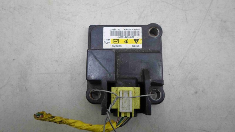 Изображение товара 26418 - 00026418 blok upravleniya podushek bezopasnosti Opel Omega