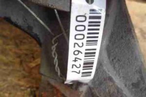 Изображение товара 26427 - 00026427 kulak povorotnyj levyj Peugeot 306 1