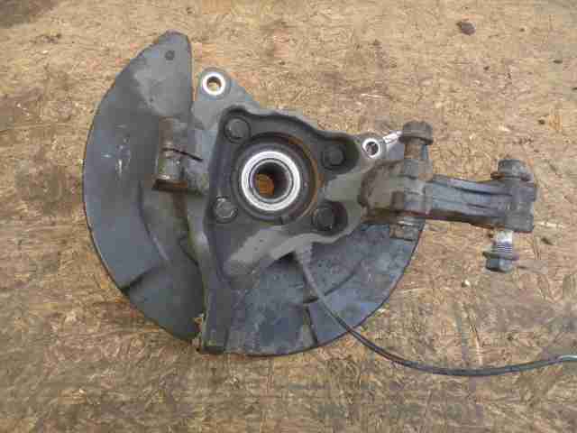 Изображение товара 26427 - 00026427 kulak povorotnyj levyj Peugeot 306