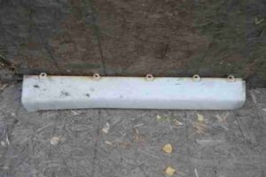 Изображение товара 26441 - 00026441 porog plastikovyj pravyj Porsche Macan 1