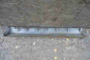 Изображение товара 26441 - 00026441 porog plastikovyj pravyj Porsche Macan 2