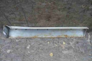 Изображение товара 26441 - 00026441 porog plastikovyj pravyj Porsche Macan 3