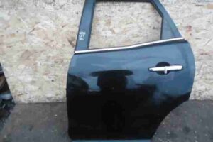 Изображение товара 26447 - 00026447 dver zadnyaya levaya Citroen Berlingo