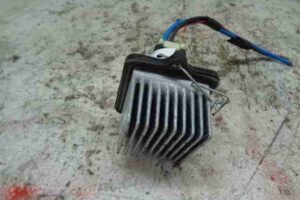 Изображение товара 26531 - 00026531 rezistor otopitelya 