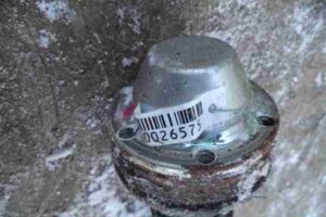 Изображение товара 265575 - 000265575 kardan perednij 2