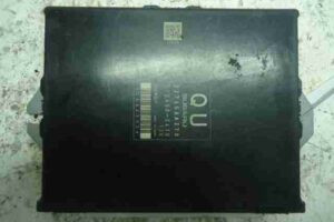 Изображение товара 26623 - 00026623 blok upravleniya kpp Peugeot 107