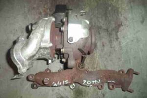 Изображение товара 26821 - 00026821 turbina Volvo S40