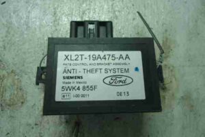 Изображение товара 26933 - 00026933 blok upravleniya Skoda Roomster